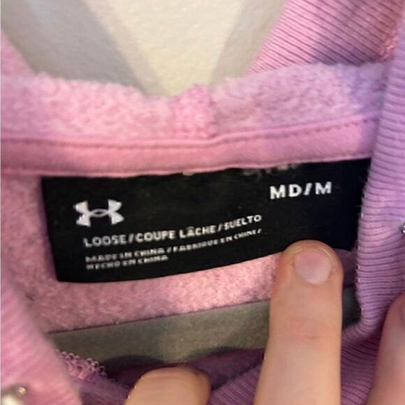 Underarmour Women’s Sweatshirt. Size Medium.  - Picture 7 of 7
